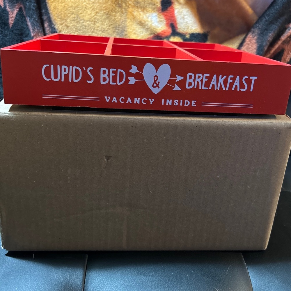 Target Valentines Day Decor Tray